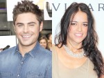 ザック・エフロン＆ミシェル・ロドリゲスが破局　ザックはヨリを戻したい？