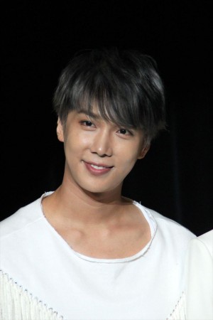 パク・ジョンミン、オリジナル・ダンスミュージカル『ifi』制作発表にて