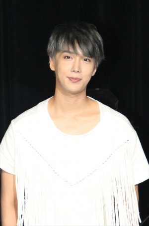 パク・ジョンミン、オリジナル・ダンスミュージカル『ifi』制作発表にて