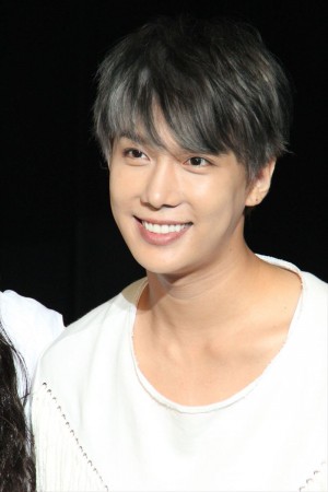 パク・ジョンミン、オリジナル・ダンスミュージカル『ifi』制作発表にて