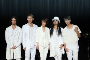 オリジナル・ダンスミュージカル『ifi』制作発表の模様