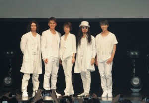 オリジナル・ダンスミュージカル『ifi』制作発表の模様