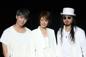 オリジナル・ダンスミュージカル『ifi』制作発表の模様