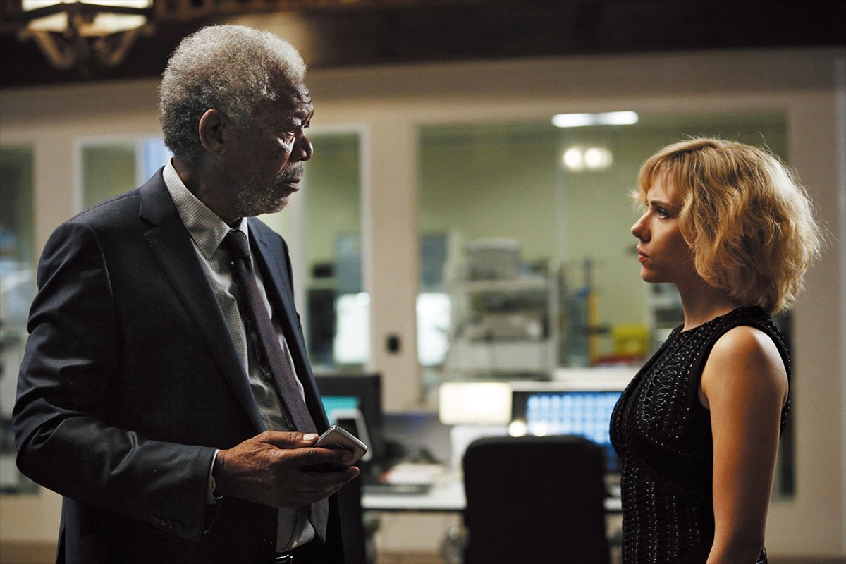 リュック・ベッソン、『ニキータ』から『LUCY／ルーシー』まで6人のヒロインを語る