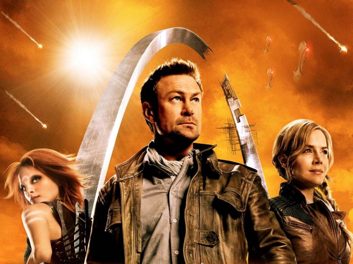 ドラマか ゲームか 2つの世界が連動 Defiance ディファイアンス 特集 14年8月21日 海外ドラマ 特集 クランクイン