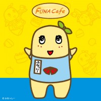 ふなっしーのFUNAcafe　9月2日～30日まで、渋谷パルコ「THE GUEST cafe＆diner」にて開催！