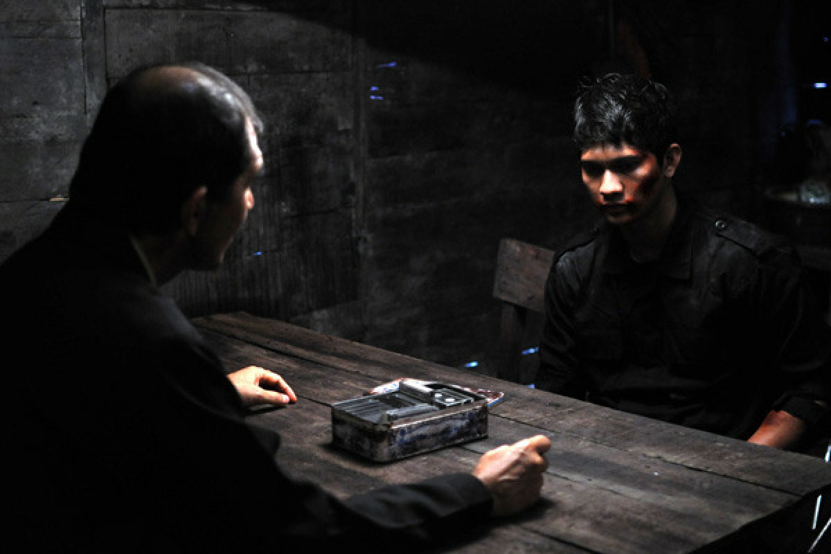 松田龍平、北村一輝ら全面抗争!? 『ザ・レイド GOKUDO』シビれる新予告解禁！