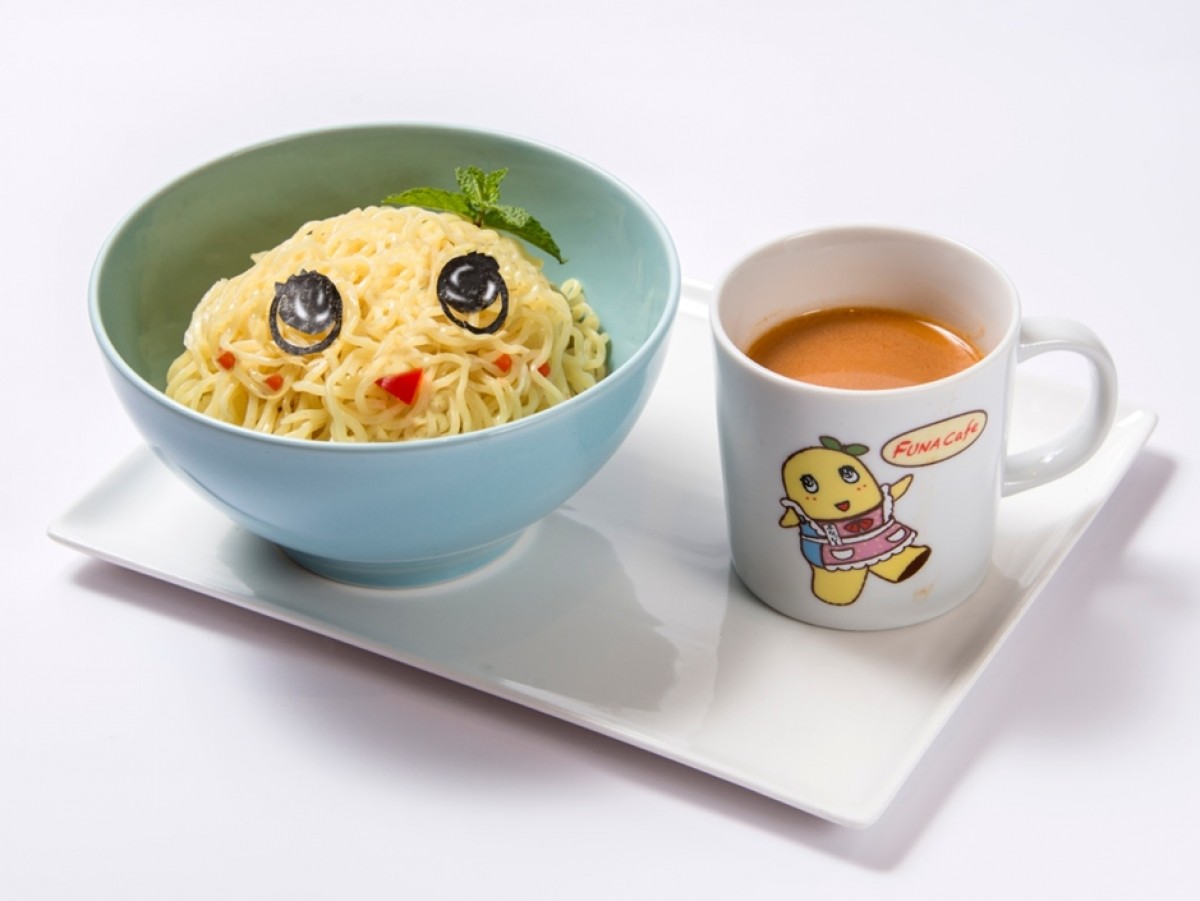 ふなっしー