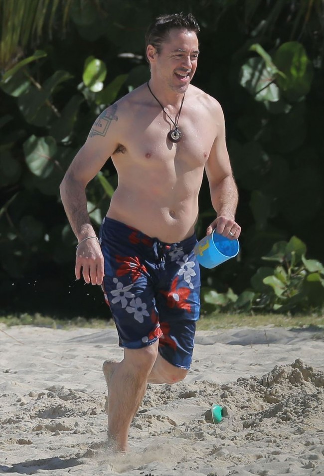 ロバート・ダウニー・Jr. Robert Downey, Jr.