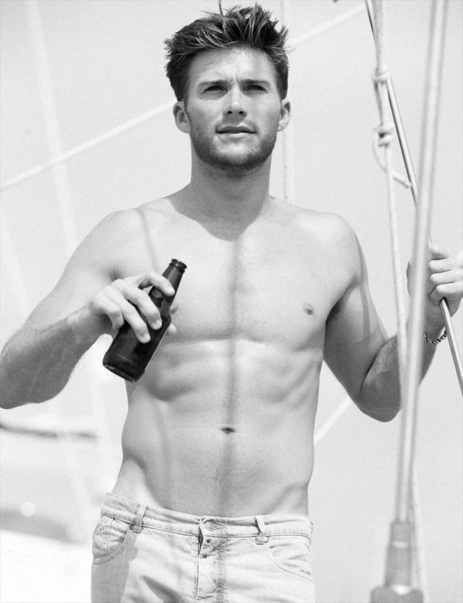 スコット・イーストウッド Scott Eastwood