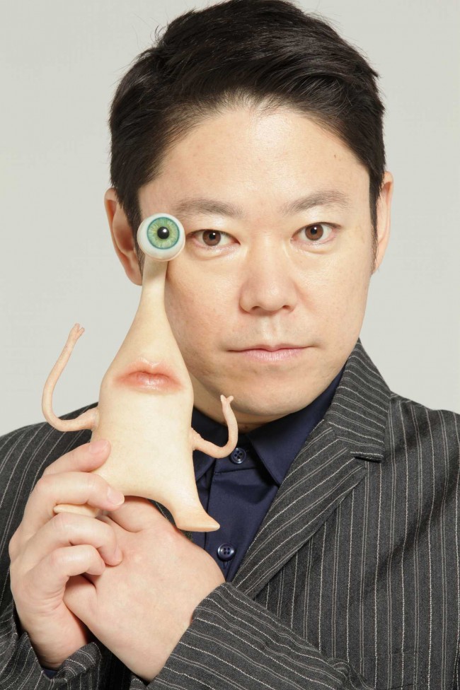 『寄生獣』ミギー役が阿部サダヲであることが遂に発表!