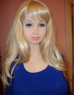 まるでお人形！ウクライナ在住のロリータ・リッチ16歳