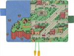 ほぼ日手帳に糸井重里ゲーム『MOTHER2』のカバー登場！どせいさん下敷き付き