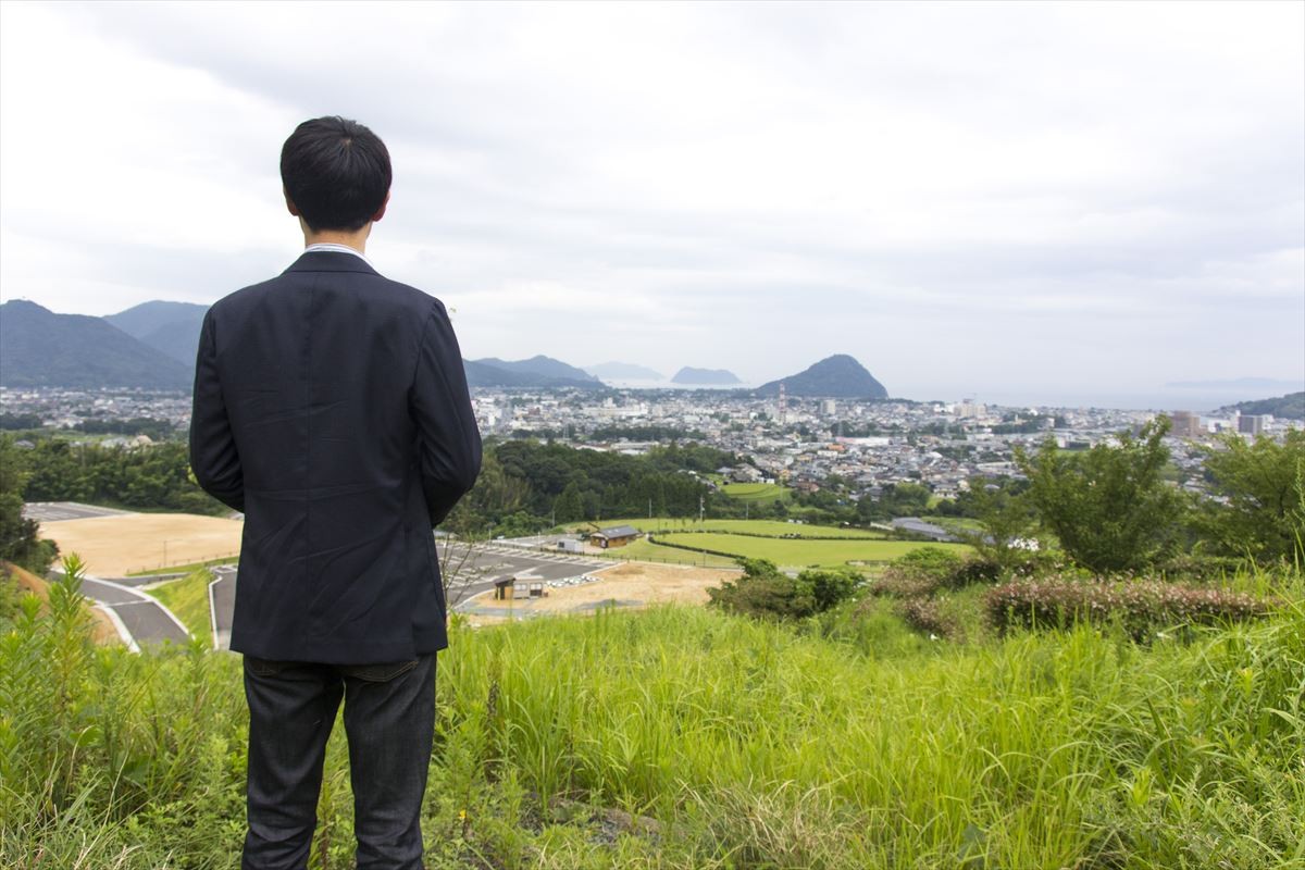 瀬戸康史『花燃ゆ』の舞台・萩を訪問　「自分が稔麿を演じている姿をイメージできた」