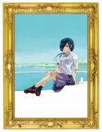 「東京喰種　東京画展」　新橋駅『透夏』