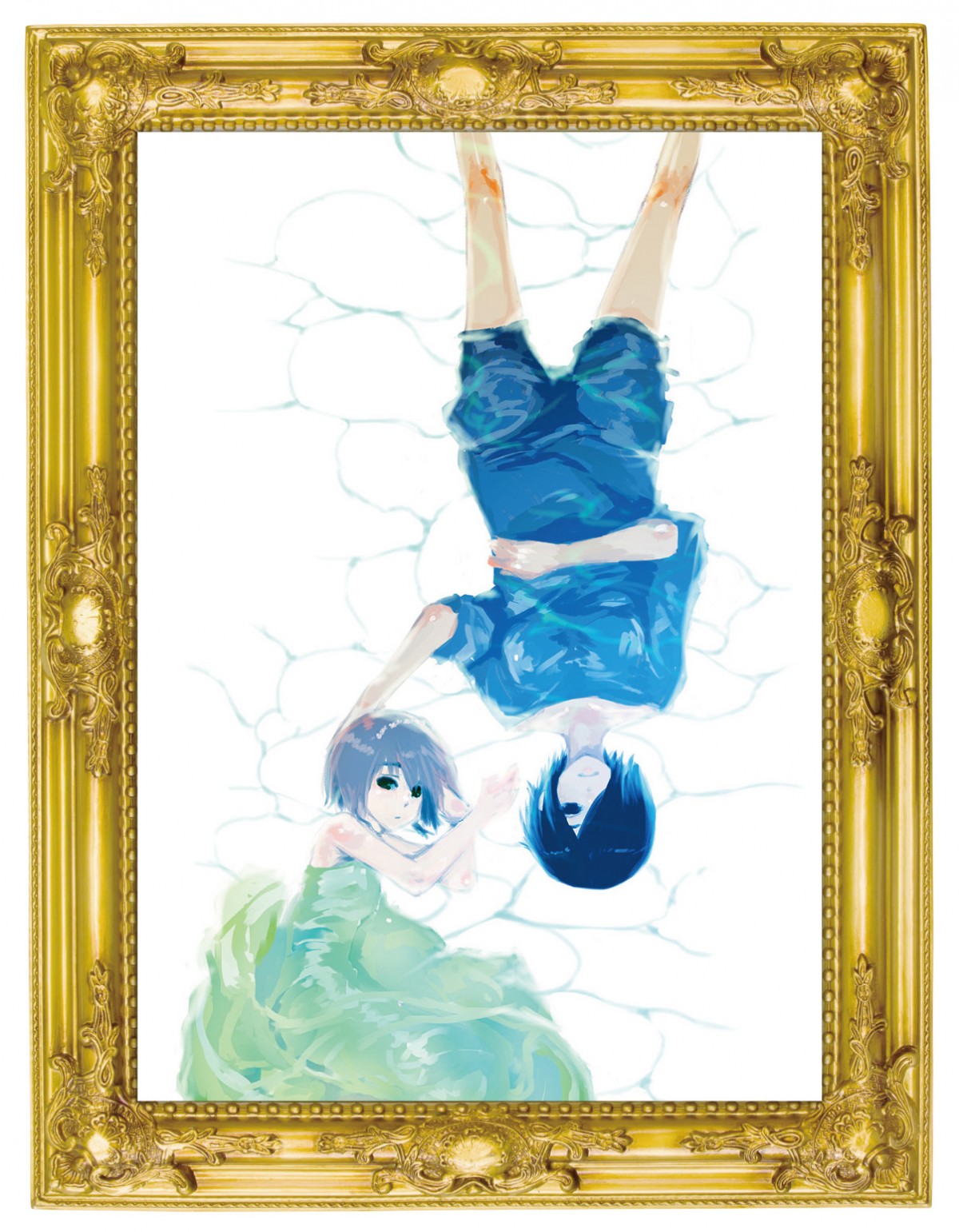『東京喰種』が世界初の試み！　山手線を舞台に“ありえないはず”の原画展を開催