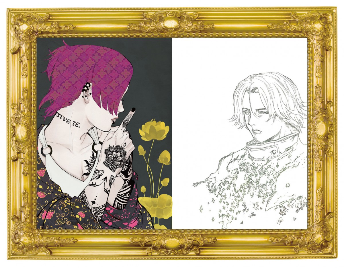 『東京喰種』が世界初の試み！　山手線を舞台に“ありえないはず”の原画展を開催