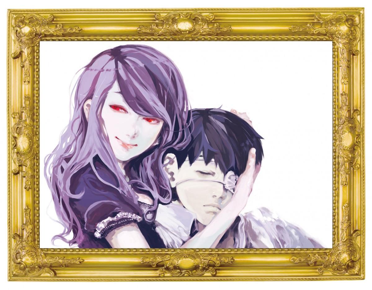 『東京喰種』が世界初の試み！　山手線を舞台に“ありえないはず”の原画展を開催