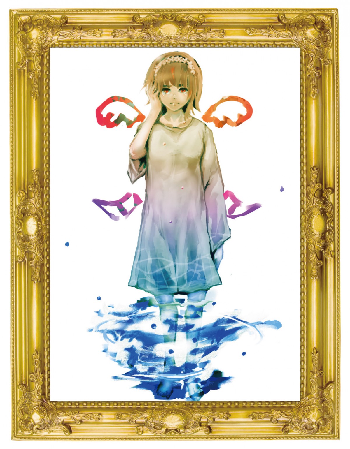 『東京喰種』が世界初の試み！　山手線を舞台に“ありえないはず”の原画展を開催