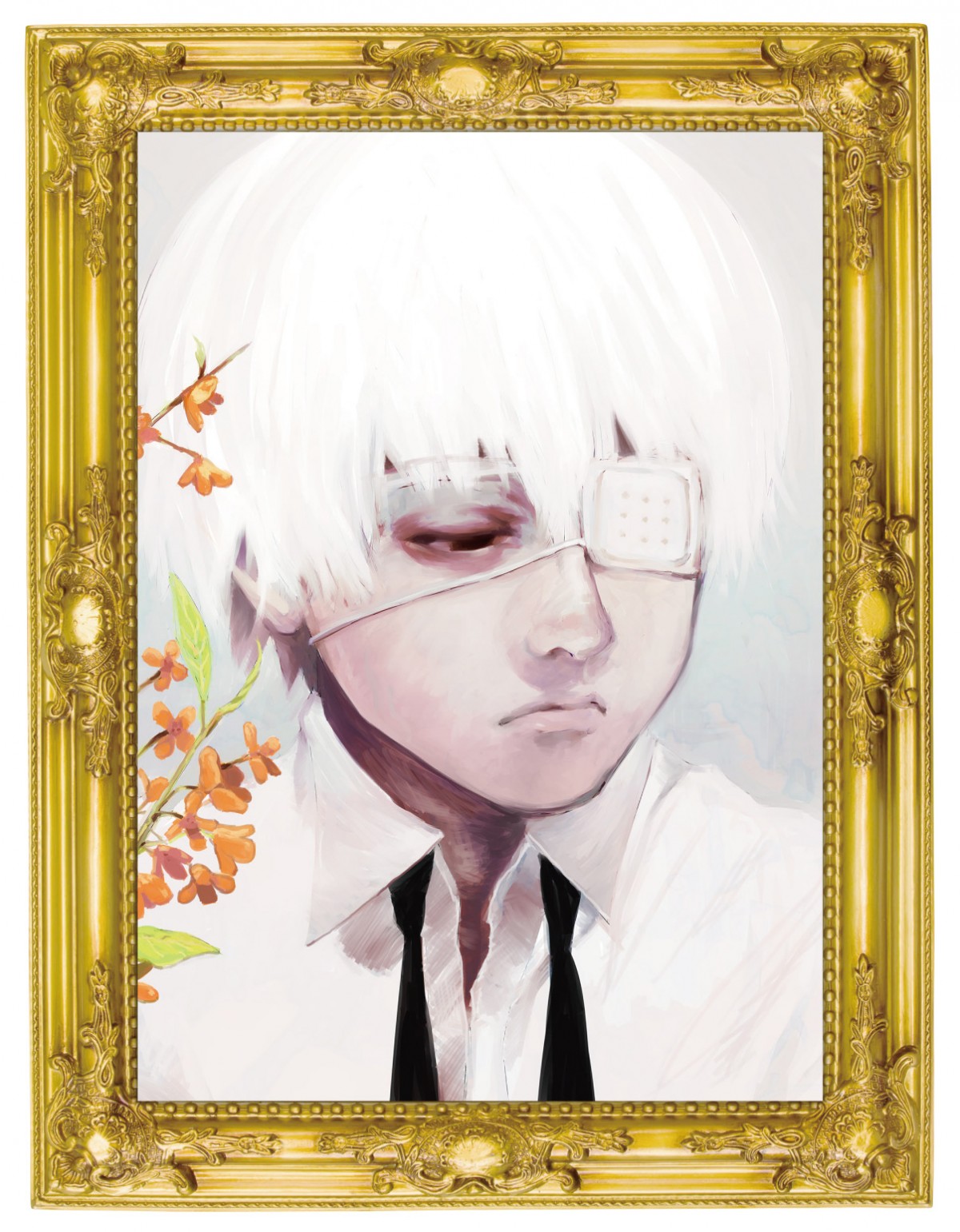 『東京喰種』が世界初の試み！　山手線を舞台に“ありえないはず”の原画展を開催