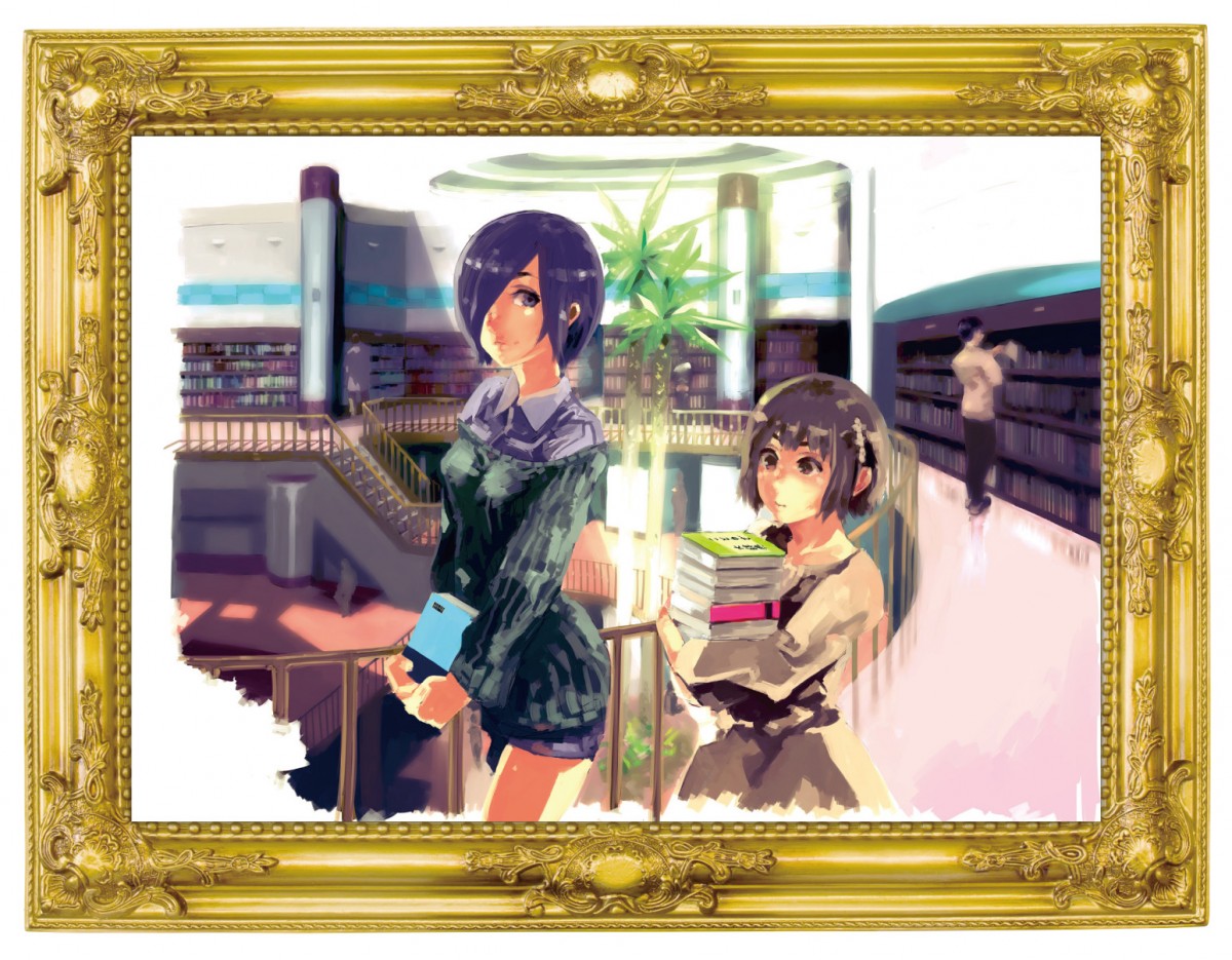 『東京喰種』が世界初の試み！　山手線を舞台に“ありえないはず”の原画展を開催