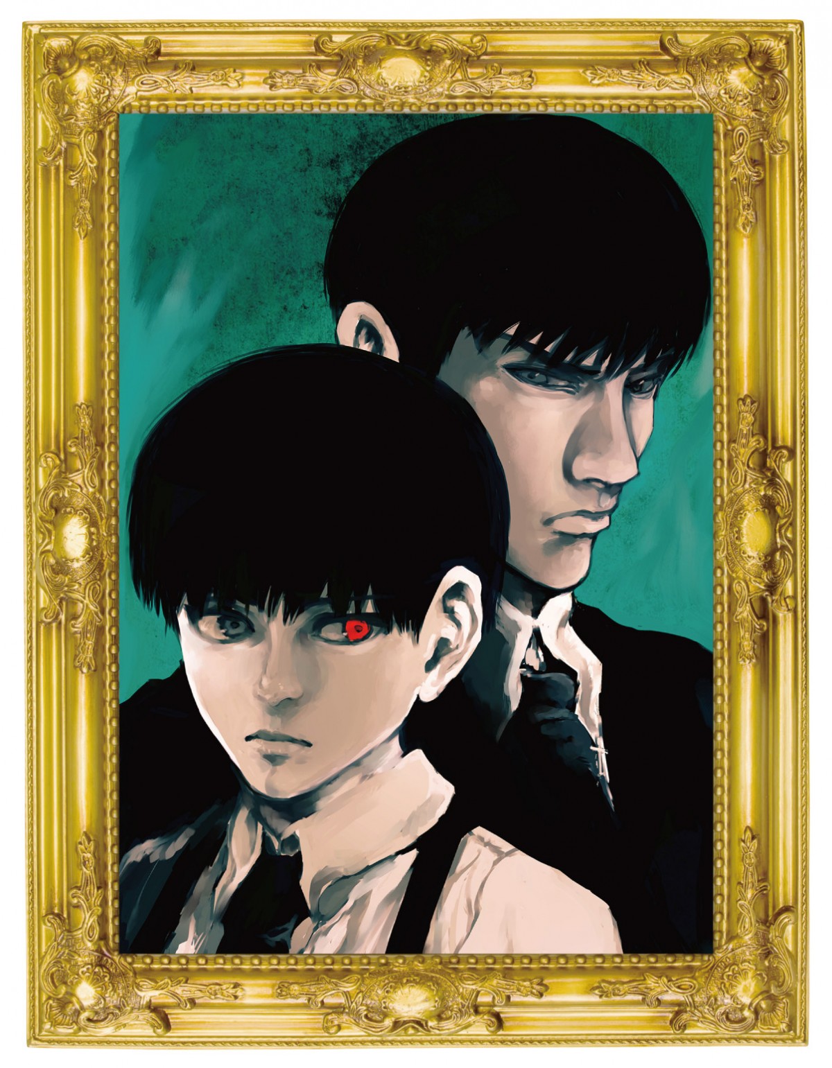 『東京喰種』が世界初の試み！　山手線を舞台に“ありえないはず”の原画展を開催