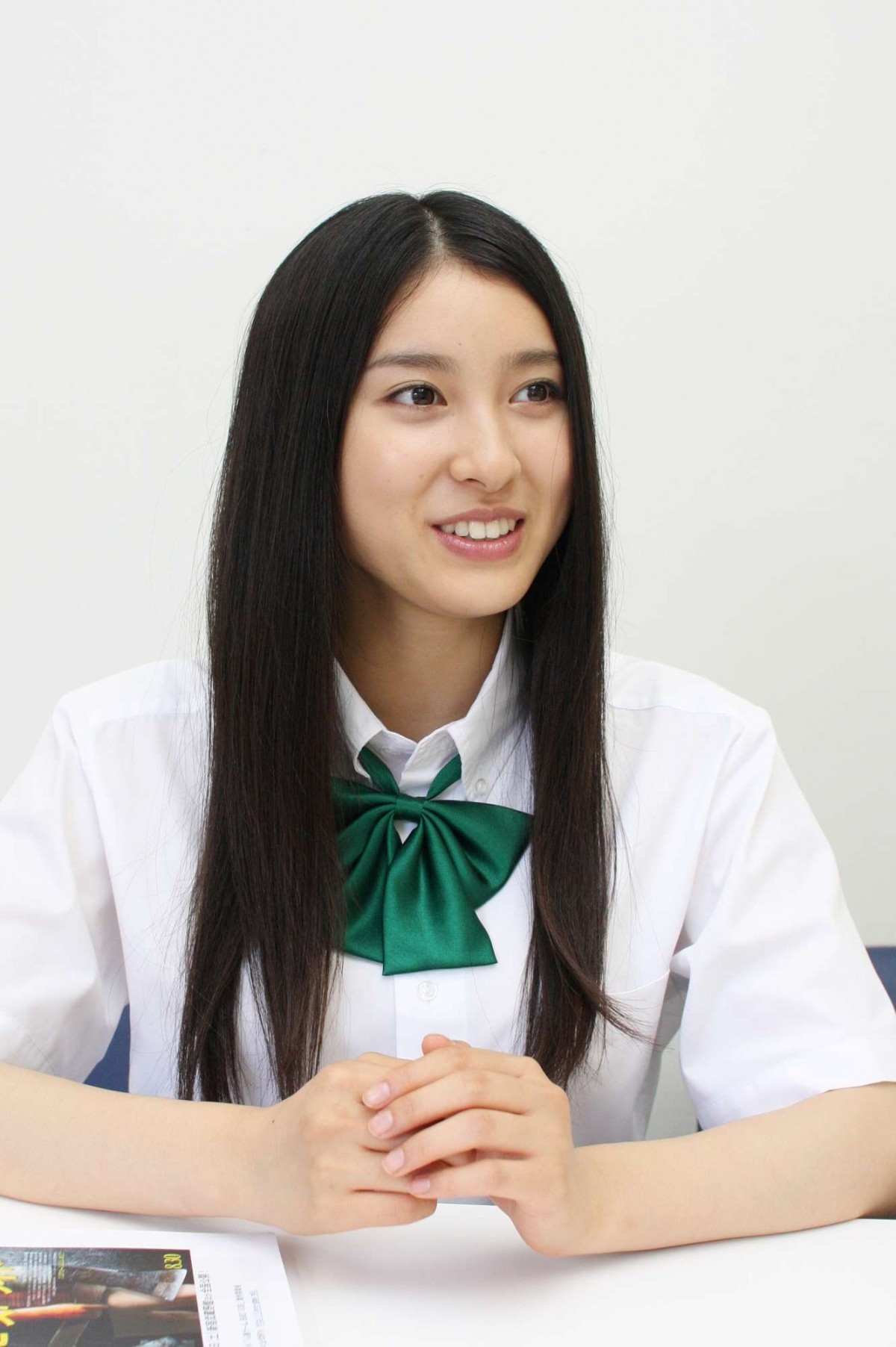 NHK朝ドラ女優決定の土屋太鳳、演技の原点は小学4年生「他者を生きる魅力を感じた」