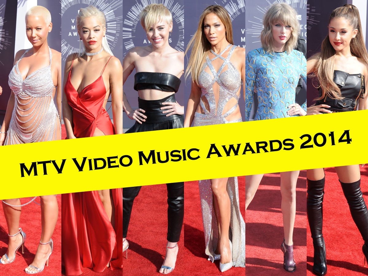 人気アーティスト集結！「MTV Video Music Awards 2014」フォト集