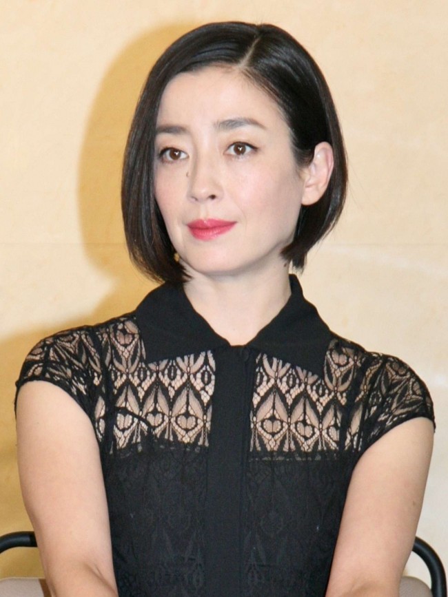 宮沢りえ、トーク番組『ヨルタモリ』でバラエティーレギュラーに初挑戦!