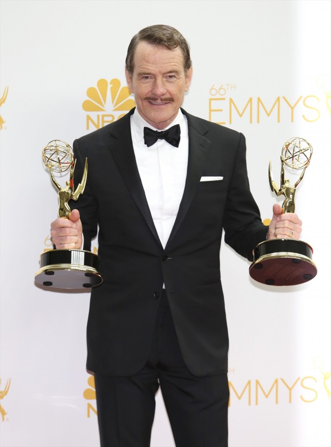 The 66th Primetime Emmy Awards 2014 　20140825