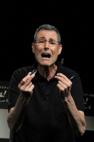 「ユリ・ゲラーVS矢追純一超常記者会見」に登場したユリ・ゲラー