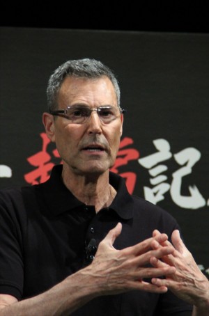 「ユリ・ゲラーVS矢追純一超常記者会見」に登場したユリ・ゲラー