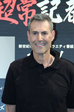 「ユリ・ゲラーVS矢追純一超常記者会見」に登場したユリ・ゲラー
