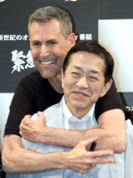 ユリ・ゲラーと矢追純一は前世で兄弟だった!?　伝説の2人が四半世紀ぶりに共演！