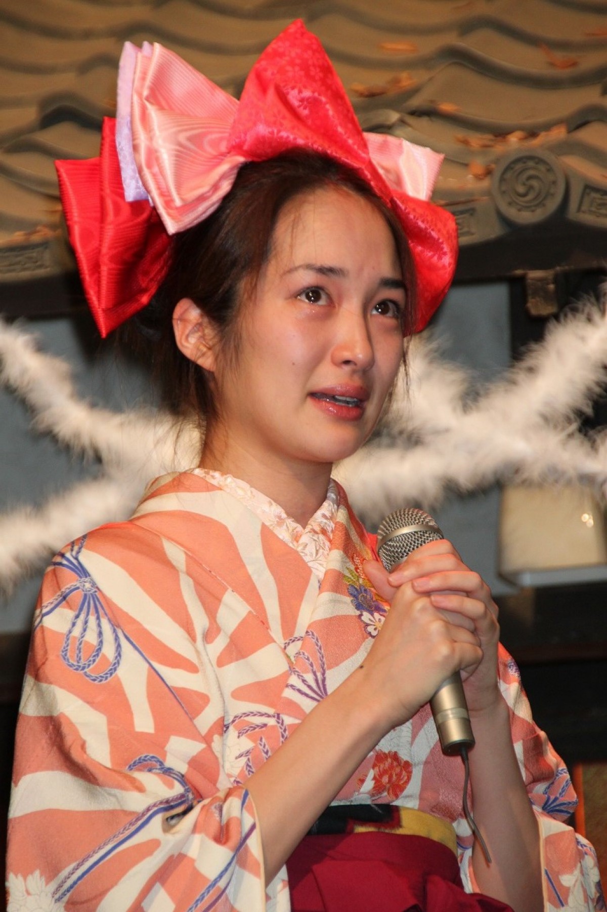 吉高由里子「皆が体のシミになれば良い」　『花子とアン』クランクアップの胸中を語る