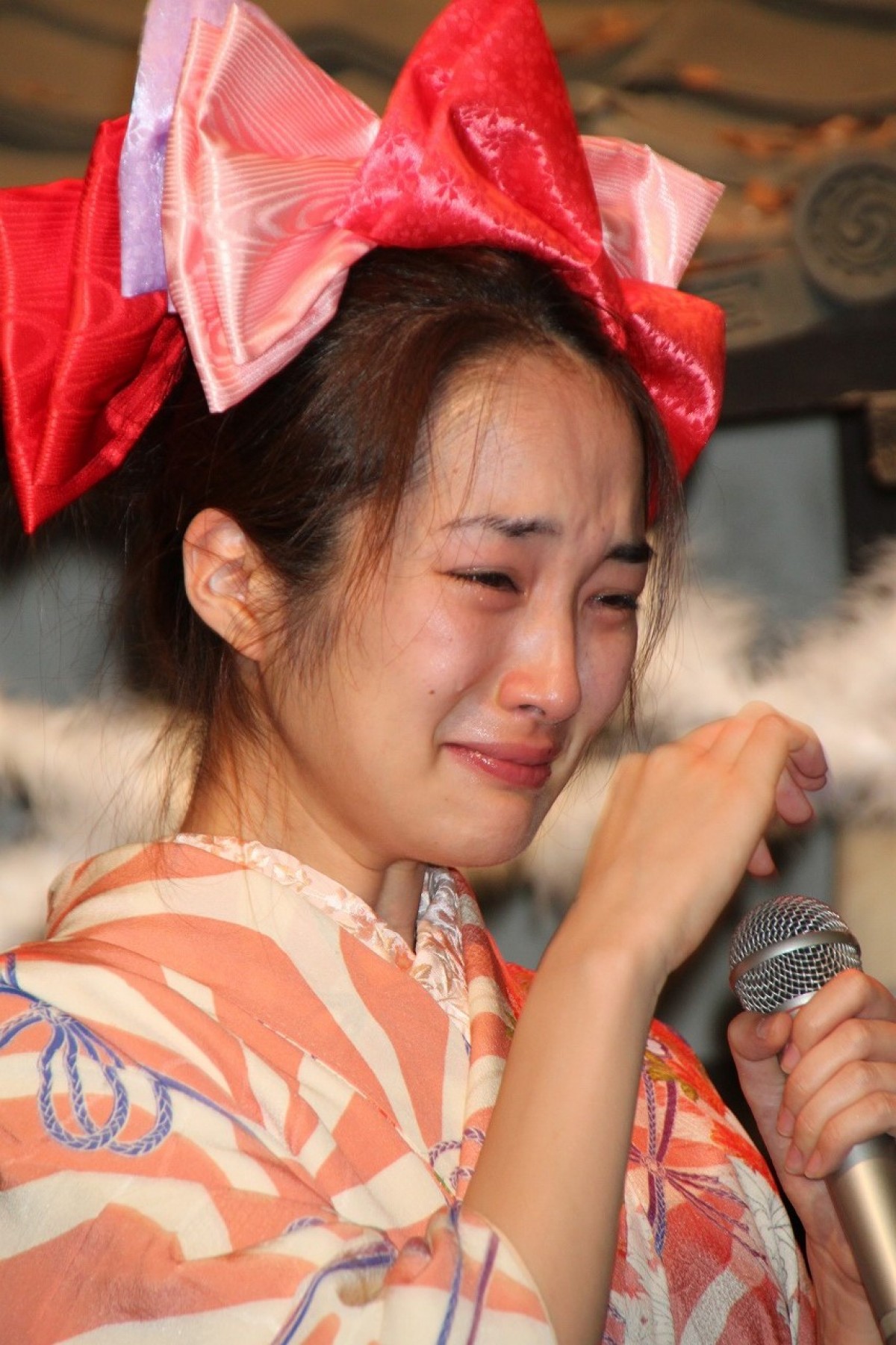 吉高由里子「皆が体のシミになれば良い」　『花子とアン』クランクアップの胸中を語る