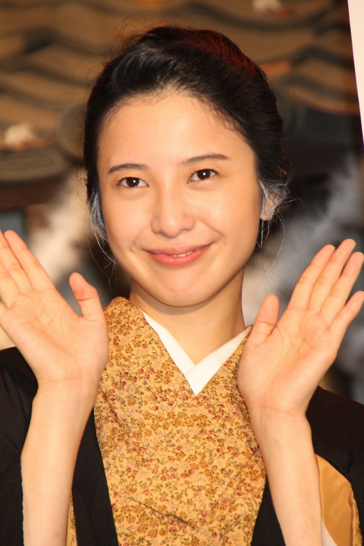 吉高由里子「皆が体のシミになれば良い」　『花子とアン』クランクアップの胸中を語る