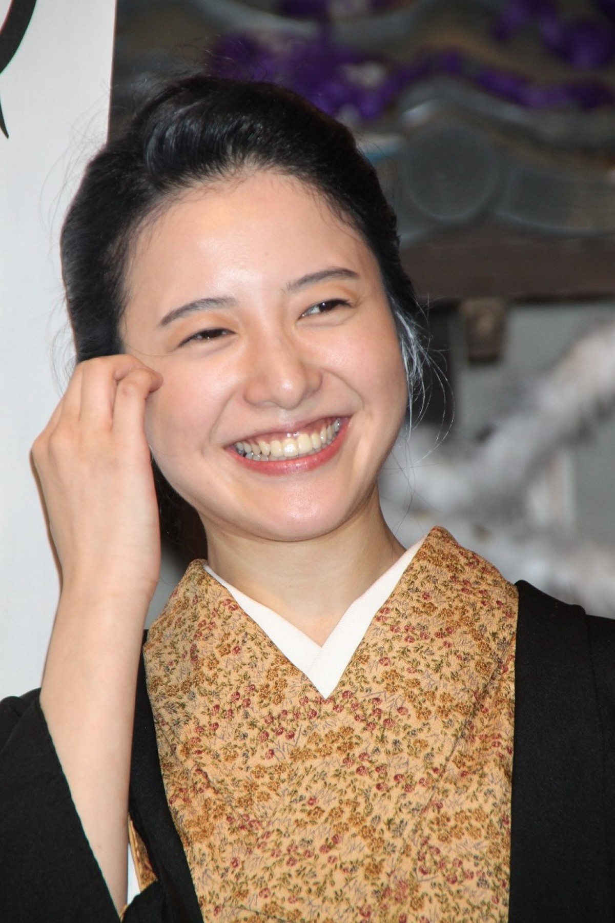 吉高由里子「皆が体のシミになれば良い」　『花子とアン』クランクアップの胸中を語る
