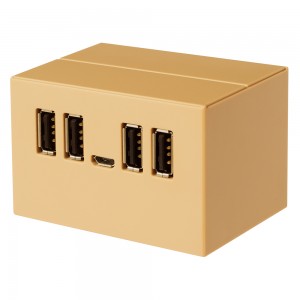 「DANBOARD USB HUB」フォトギャラリー
