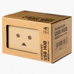 「DANBOARD USB HUB」フォトギャラリー