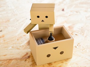 「DANBOARD USB HUB」フォトギャラリー