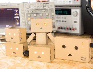「DANBOARD USB HUB」フォトギャラリー