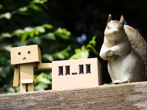 「DANBOARD USB HUB」フォトギャラリー