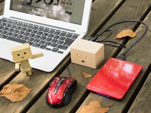 「DANBOARD USB HUB」フォトギャラリー
