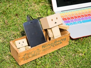「DANBOARD USB HUB」フォトギャラリー