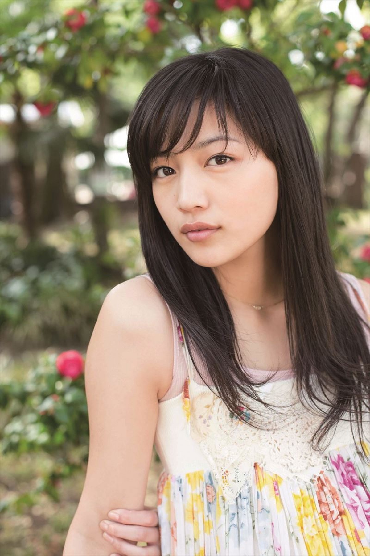 川口春奈、初舞台で主演決定！恐怖が加速する群像劇に「稽古してみなきゃ分からない」