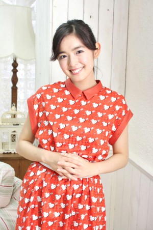 『イタズラなKiss2～Love in TOKYO』琴子役の未来穂香