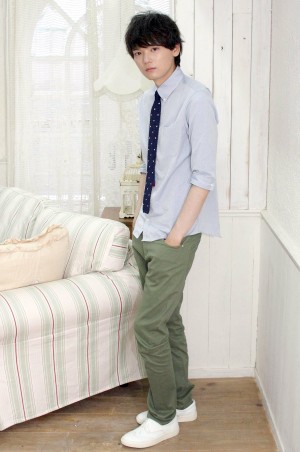 『イタズラなKiss2～Love in TOKYO』入江役の古川雄輝