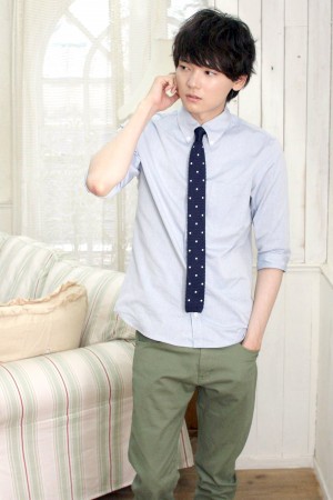 『イタズラなKiss2～Love in TOKYO』入江役の古川雄輝