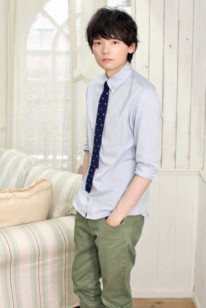 『イタズラなKiss2～Love in TOKYO』入江役の古川雄輝